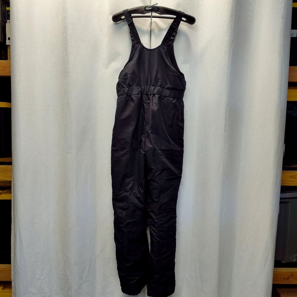 All In Motion Insulated Winter Snow Bib Overalls Men's XL Recycled Polyester EUC